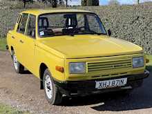 1987 Wartburg 353 W manual saloon