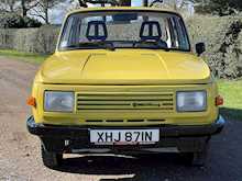 1987 Wartburg 353 W manual saloon
