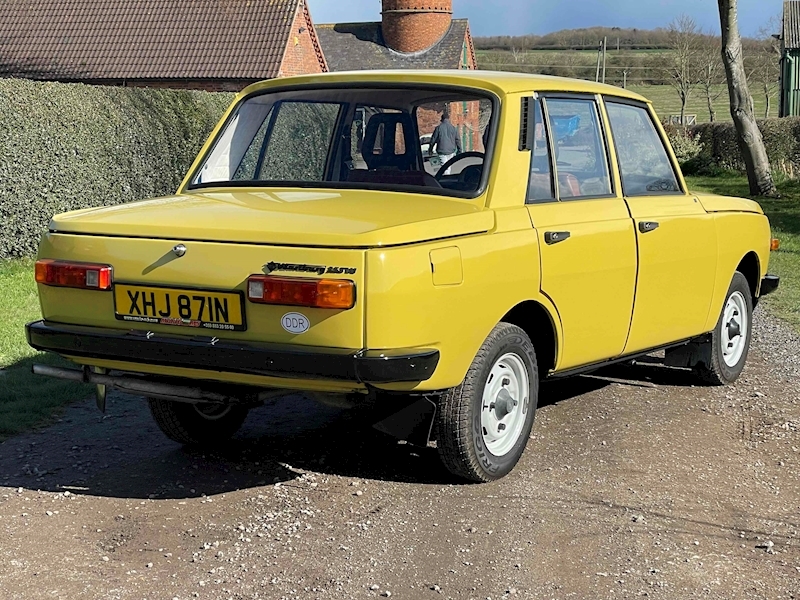 Wartburg W Saloon 1.0 Manual Petrol 