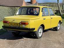 1987 Wartburg 353 W manual saloon
