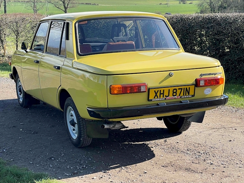 Wartburg W Saloon 1.0 Manual Petrol 