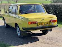 1987 Wartburg 353 W manual saloon