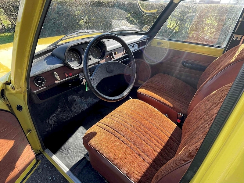 Wartburg W Saloon 1.0 Manual Petrol 