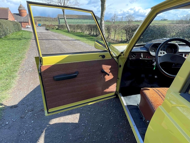 Wartburg W Saloon 1.0 Manual Petrol 