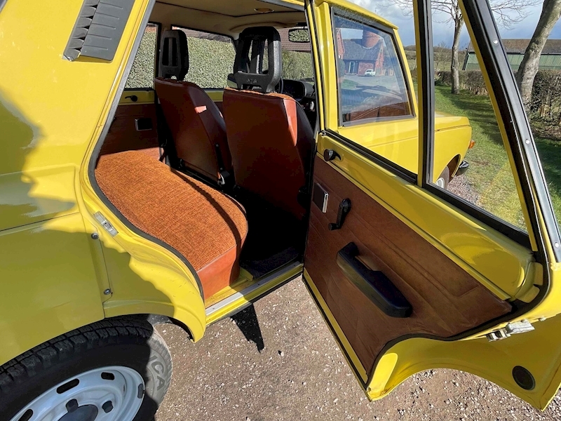 Wartburg W Saloon 1.0 Manual Petrol 