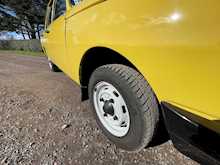 1987 Wartburg 353 W manual saloon