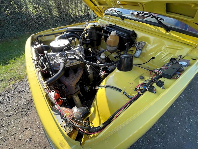 Wartburg W Saloon 1.0 Manual Petrol 