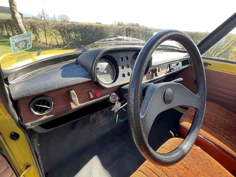 Wartburg W Saloon 1.0 Manual Petrol 