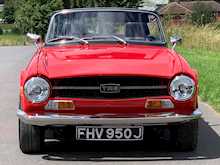 Triumph TR6  