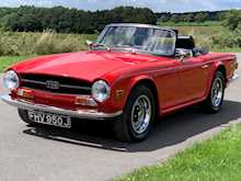 Triumph TR6  