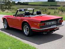 Triumph TR6  