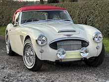 1962 Austin Healey 3000 Mk2 BJ7