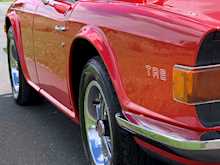 Triumph TR6  