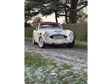 1962 Austin Healey 3000 Mk2 BJ7
