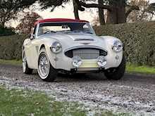 1962 Austin Healey 3000 Mk2 BJ7