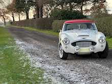 1962 Austin Healey 3000 Mk2 BJ7