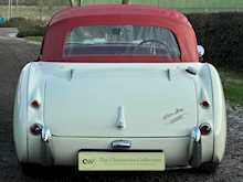 1962 Austin Healey 3000 Mk2 BJ7