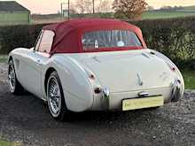 1962 Austin Healey 3000 Mk2 BJ7