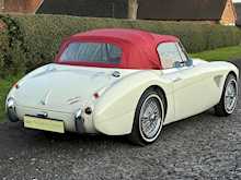 1962 Austin Healey 3000 Mk2 BJ7
