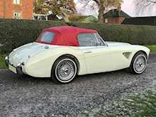 1962 Austin Healey 3000 Mk2 BJ7