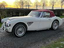1962 Austin Healey 3000 Mk2 BJ7