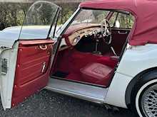1962 Austin Healey 3000 Mk2 BJ7