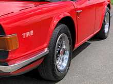 Triumph TR6  