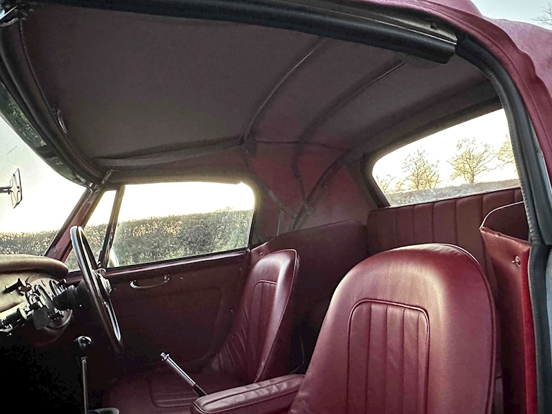 Austin Healey 1962 Austin Healey 3000 Mk2 BJ7 Manual O/D