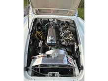 1962 Austin Healey 3000 Mk2 BJ7