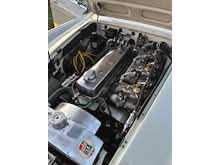 1962 Austin Healey 3000 Mk2 BJ7