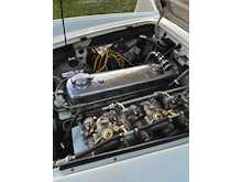 1962 Austin Healey 3000 Mk2 BJ7
