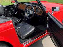 Triumph TR6  