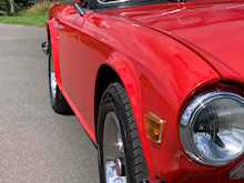 Triumph TR6  