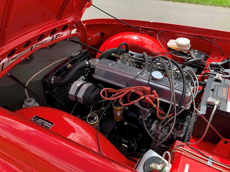 Triumph 1971/J triumph TR6 CP 150 manual O/D