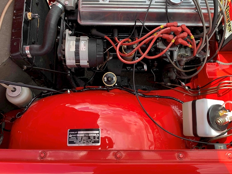Triumph 1971/J triumph TR6 CP 150 manual O/D