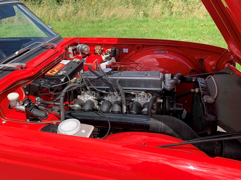 Triumph 1971/J triumph TR6 CP 150 manual O/D
