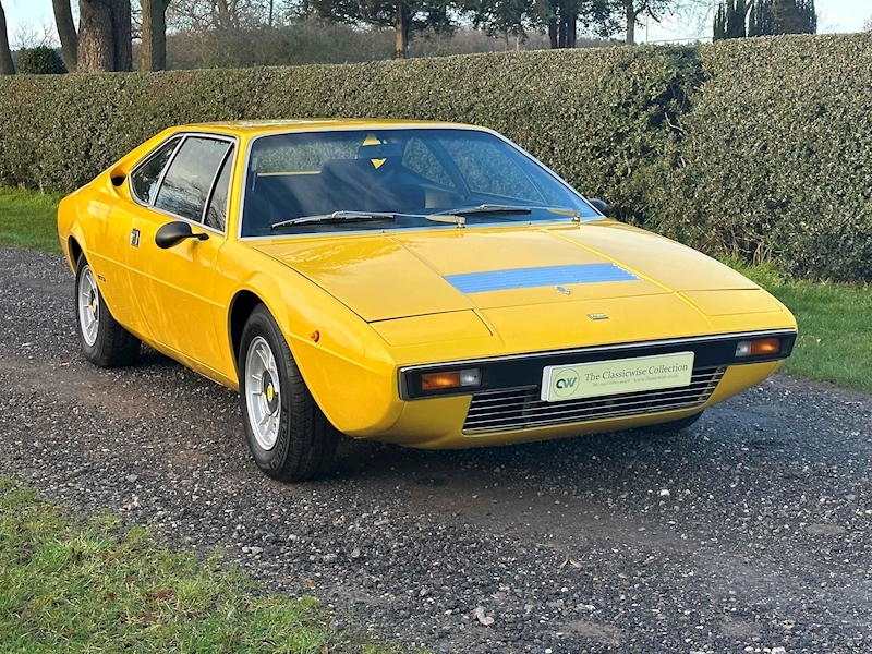 Ferrari 208 GT4 2.0 2dr Coupe petrol