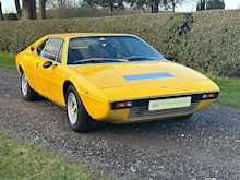1976/P Ferrari Dino 208 GT4 manual yellow