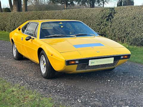 208 GT4 2.0 2dr Coupe petrol