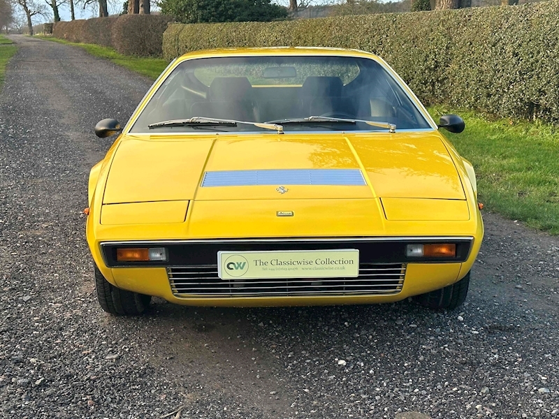 Ferrari 208 GT4 2.0 2dr Coupe petrol