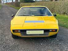 1976/P Ferrari Dino 208 GT4 manual yellow