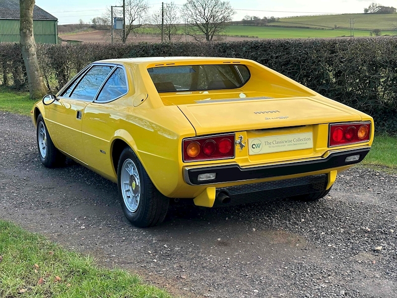 Ferrari 208 GT4 2.0 2dr Coupe petrol