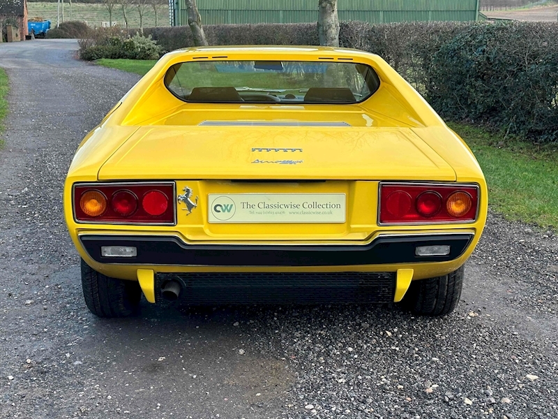 Ferrari 208 GT4 2.0 2dr Coupe petrol