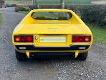 1976/P Ferrari Dino 208 GT4 manual yellow