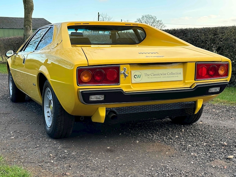 Ferrari 208 GT4 2.0 2dr Coupe petrol