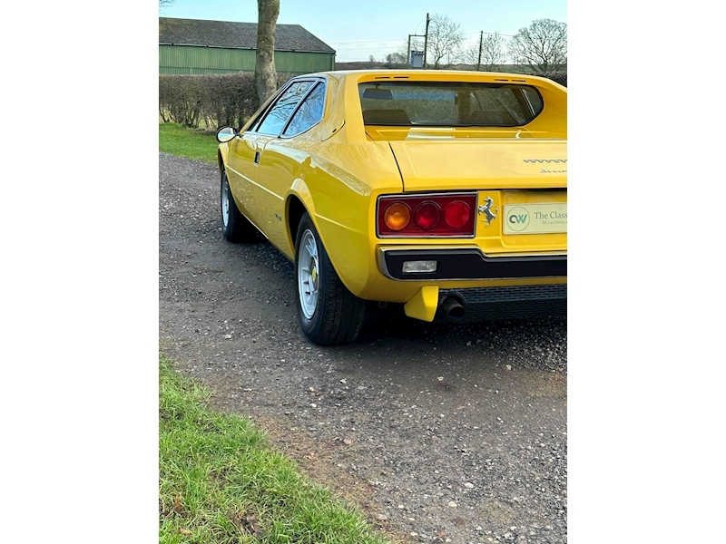 Ferrari 208 GT4 2.0 2dr Coupe petrol