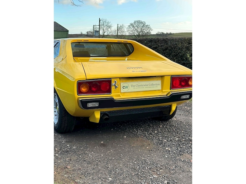 Ferrari 208 GT4 2.0 2dr Coupe petrol