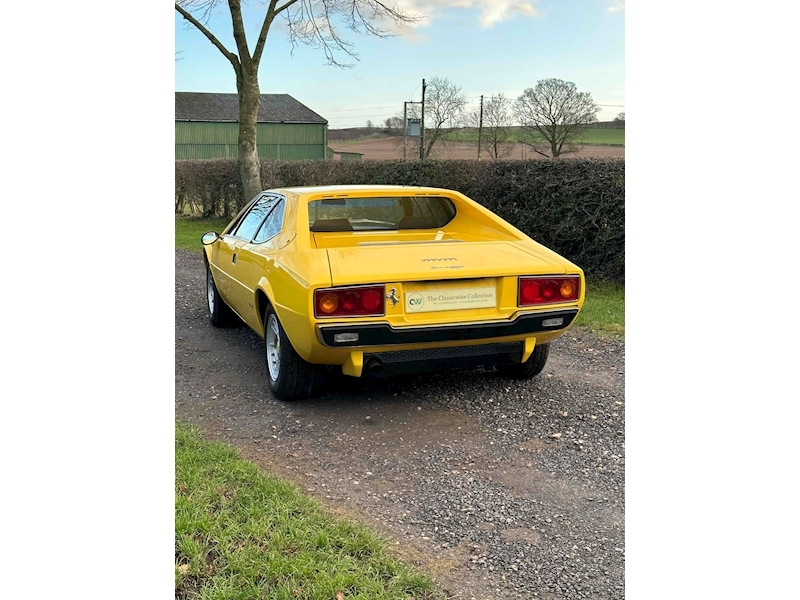 Ferrari 208 GT4 2.0 2dr Coupe petrol