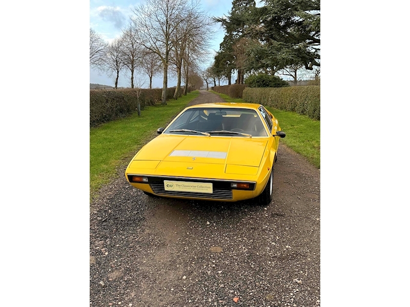 Ferrari 208 GT4 2.0 2dr Coupe petrol