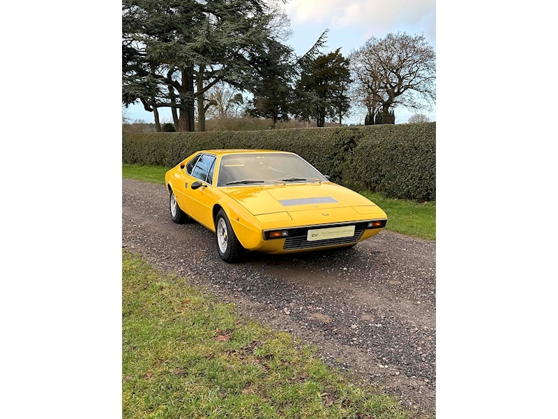 Ferrari 208 GT4 2.0 2dr Coupe petrol